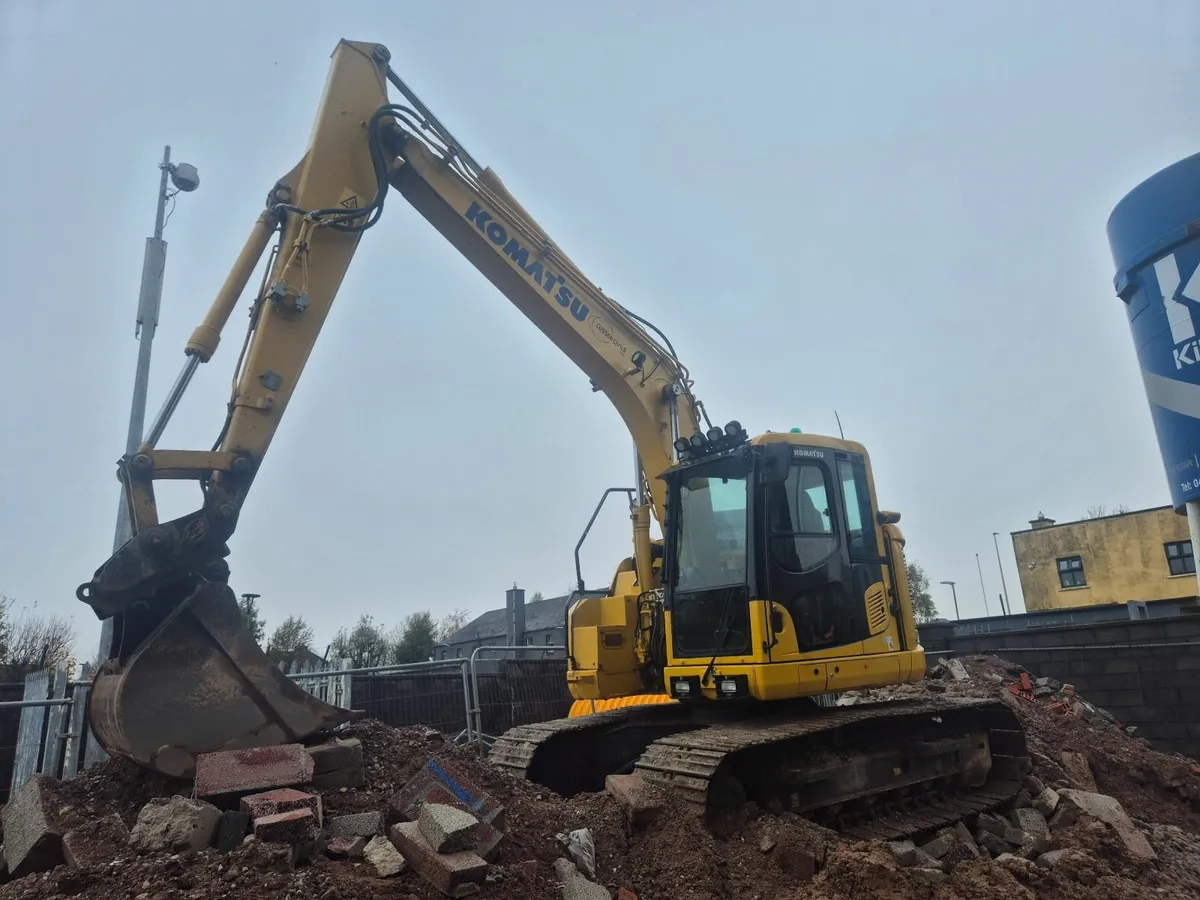 Komatsu 138 - Image 3