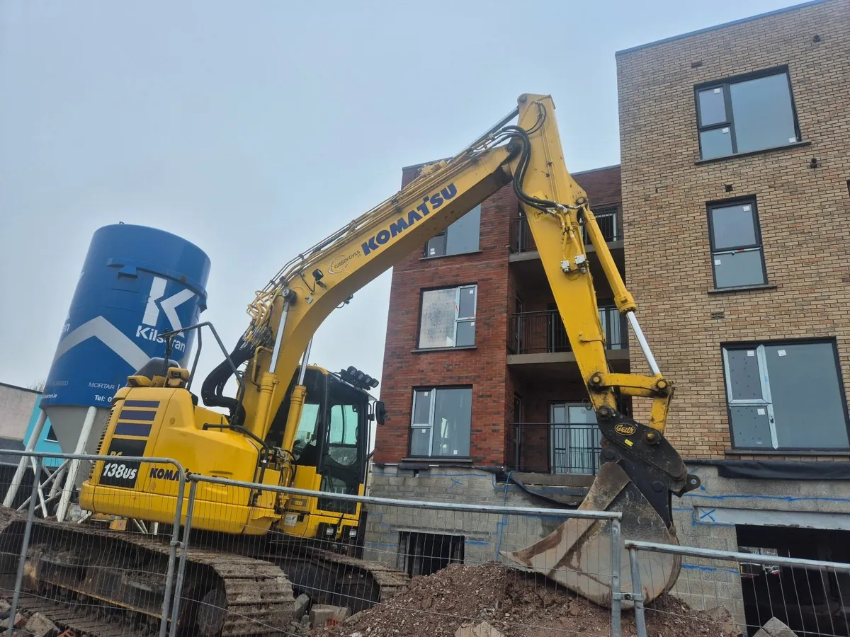 Komatsu 138 - Image 4