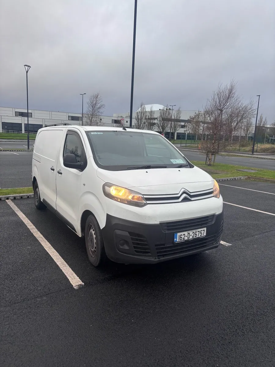 Citroen Dispatch 1000 Enterprise Blue - Image 1