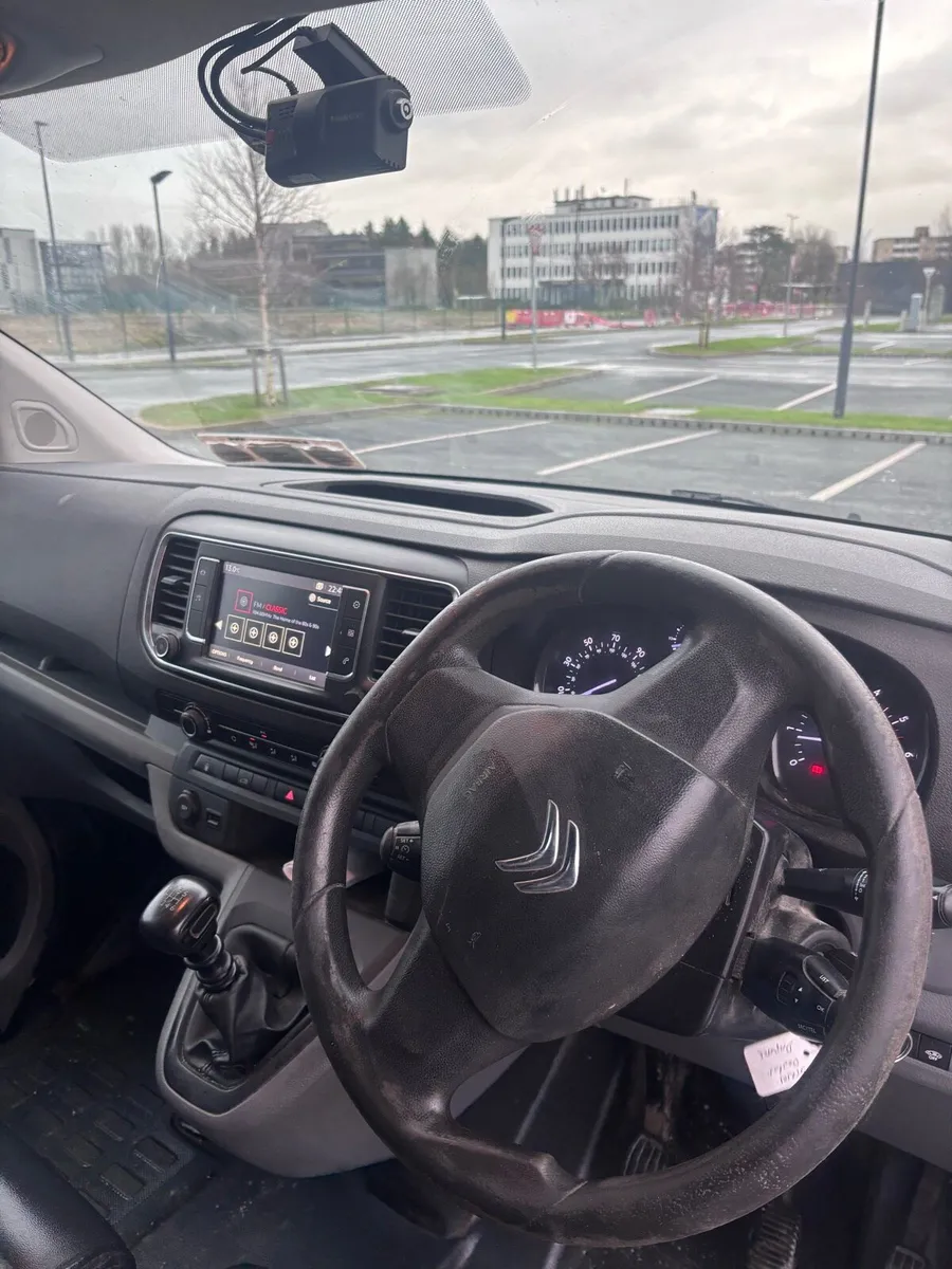 Citroen Dispatch 1000 Enterprise Blue - Image 2