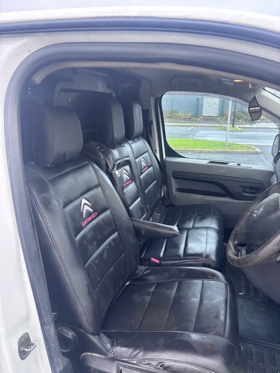 Citroen Dispatch 1000 Enterprise Blue - Image 3