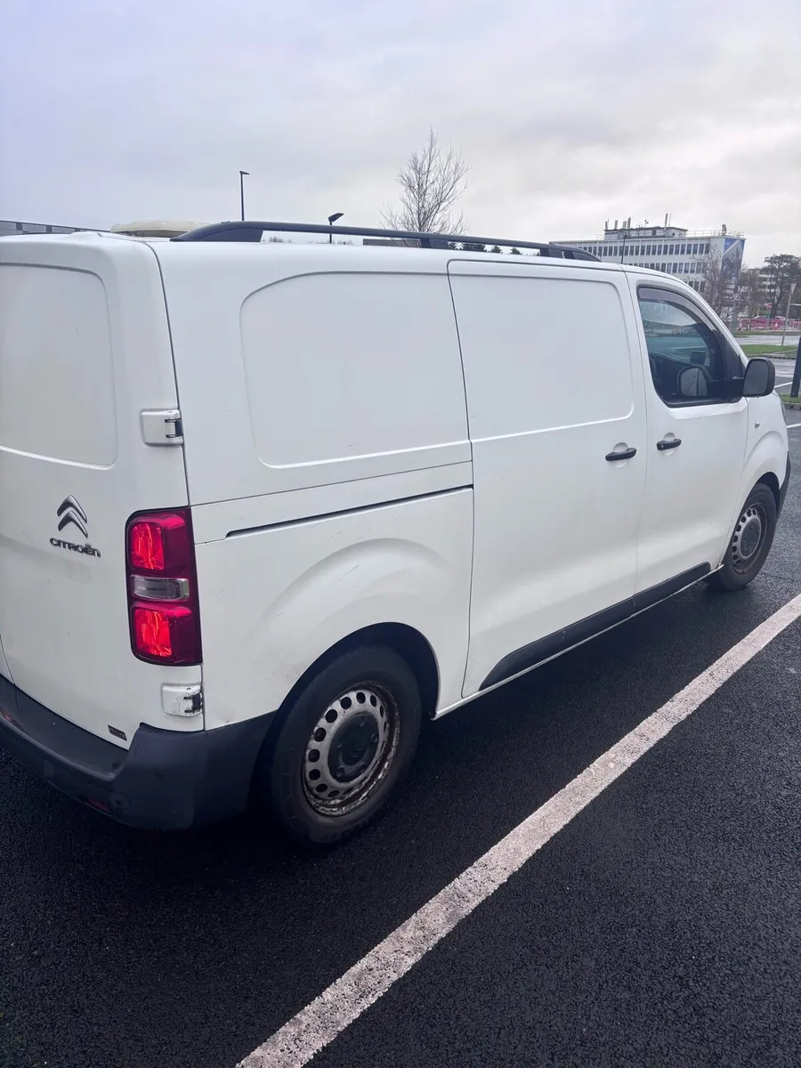 Citroen Dispatch 1000 Enterprise Blue - Image 4