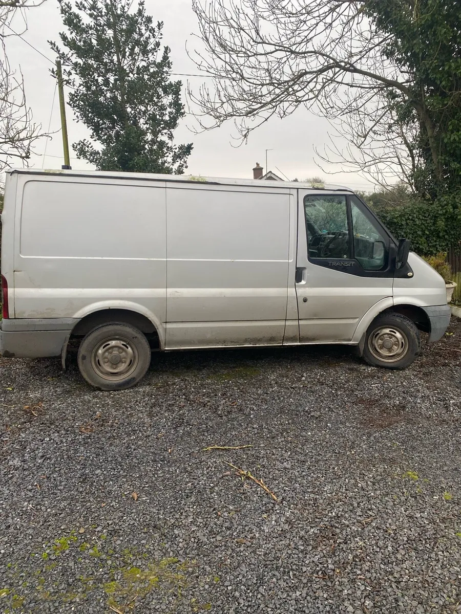 Mk7 transit - Image 2