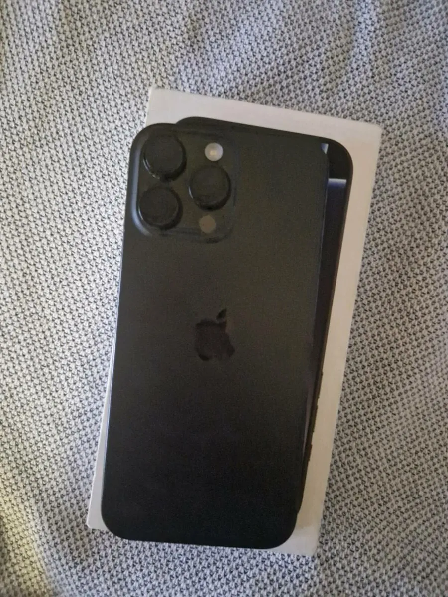 Iphone 16 pro max 256gb - Image 2