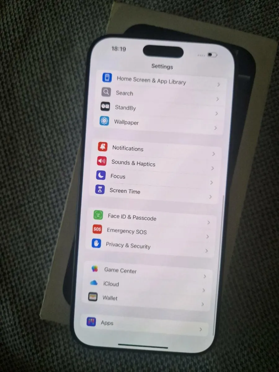 Iphone 16 pro max 256gb - Image 3