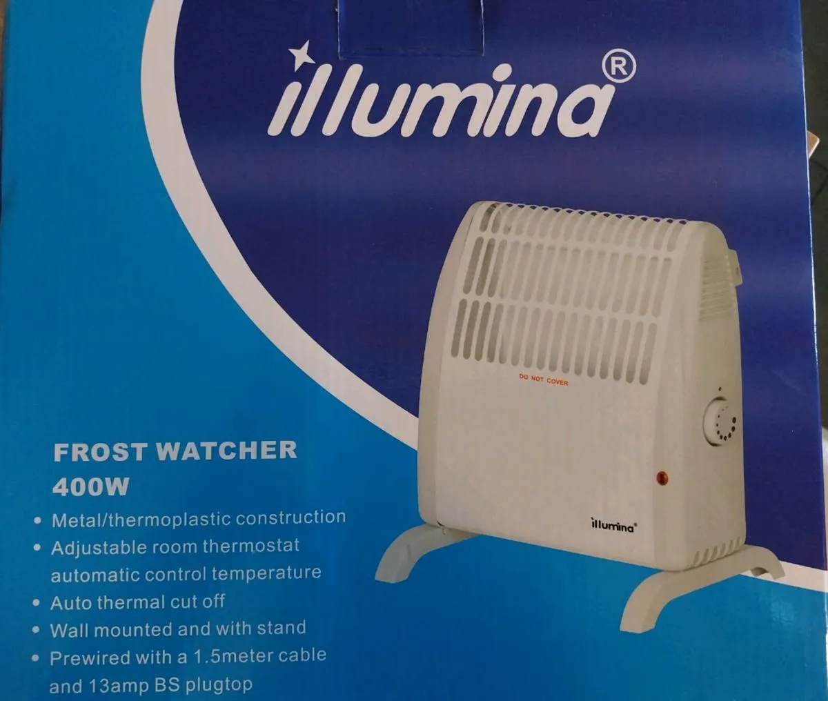 Frost watcher (keep pipes from freezing) - Image 1