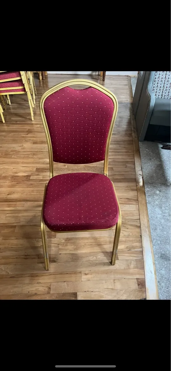 Banquet chairs