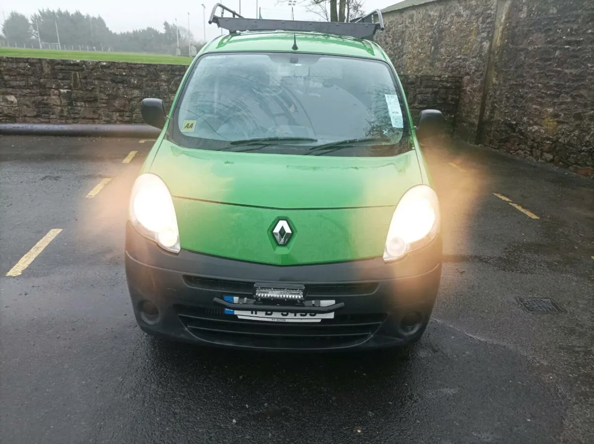 Renault kangoo - Image 1