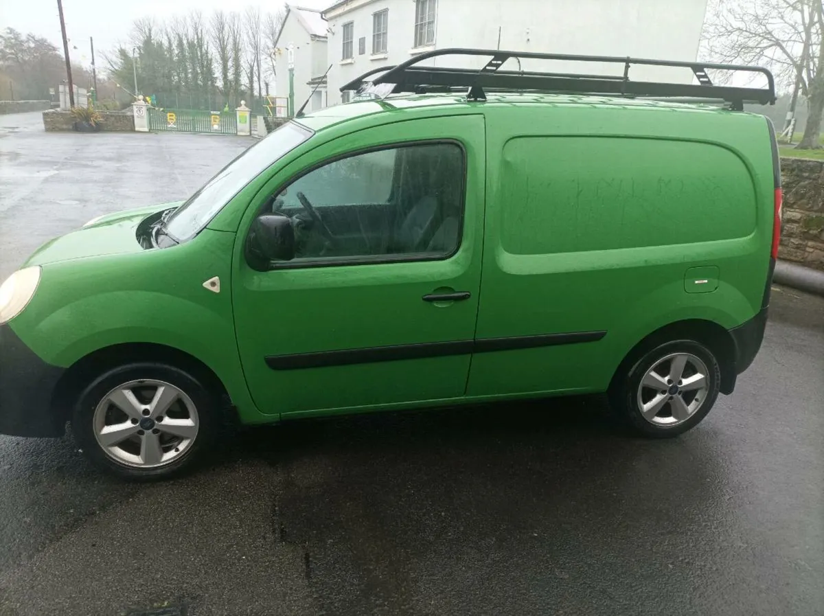 Renault kangoo - Image 2