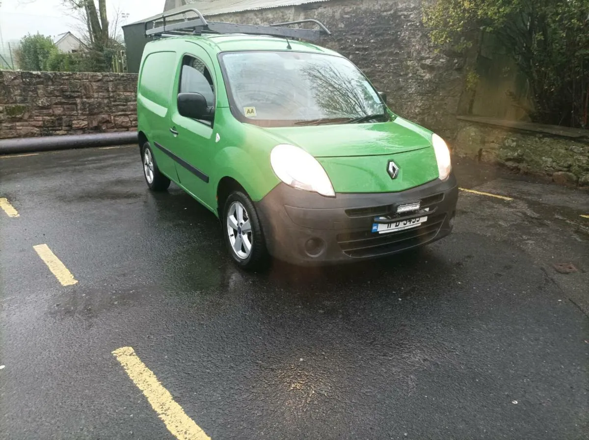 Renault kangoo - Image 4