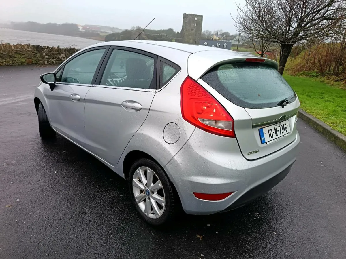 Ford fiesta 1.2 petrol new N. C. T 11/26 - Image 4