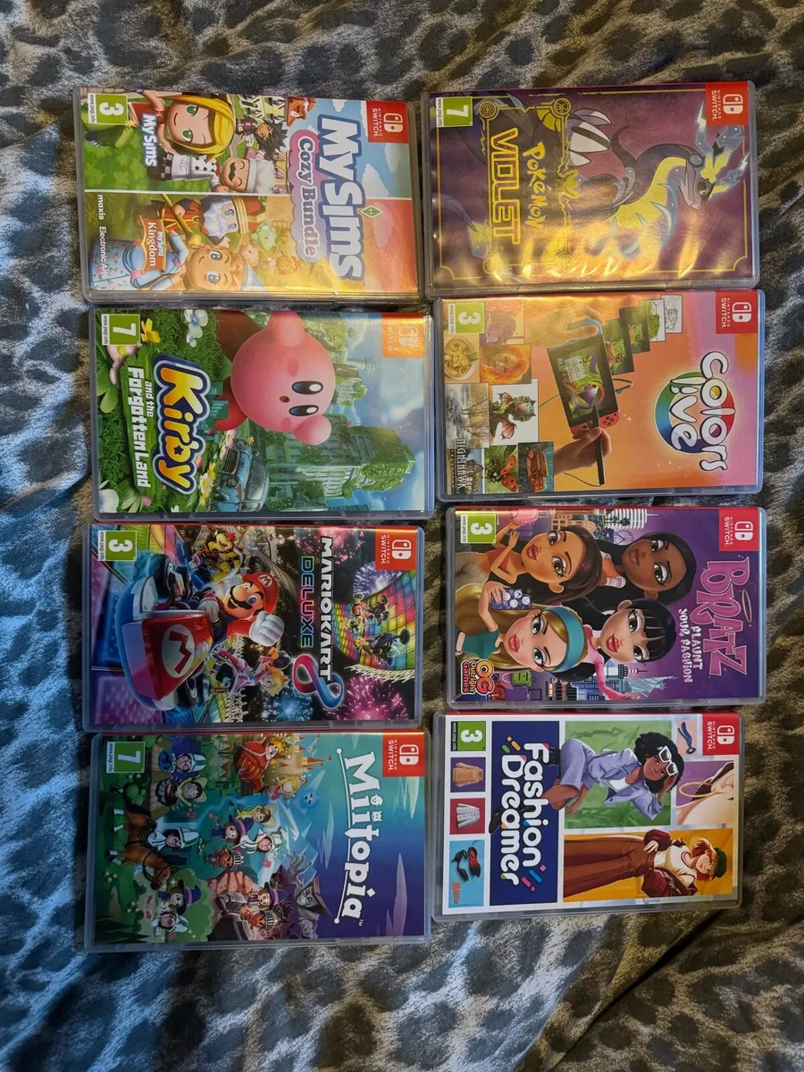 Nintendo Switch Oled Bundle - Image 2