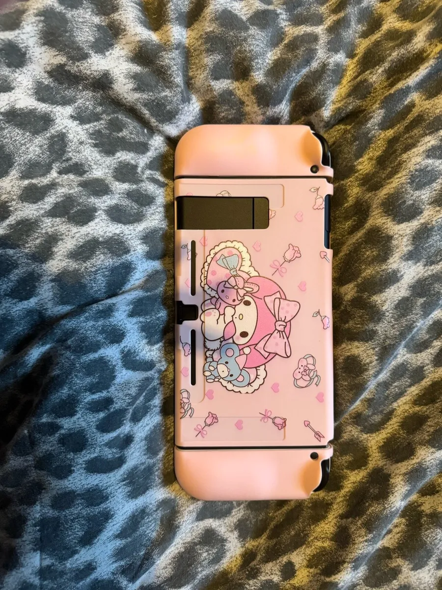 Nintendo Switch Oled Bundle - Image 4