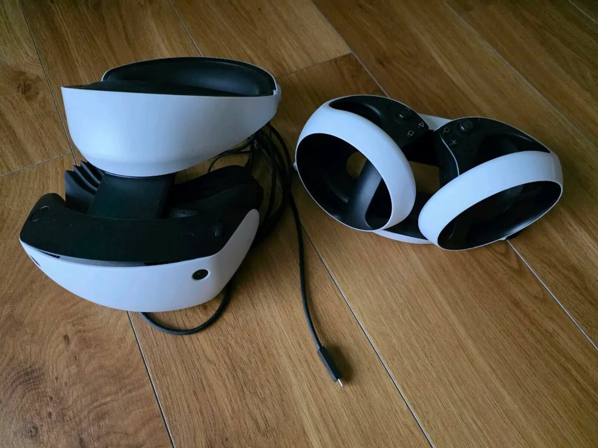 PSVR2 PlayStation 5 - Image 1