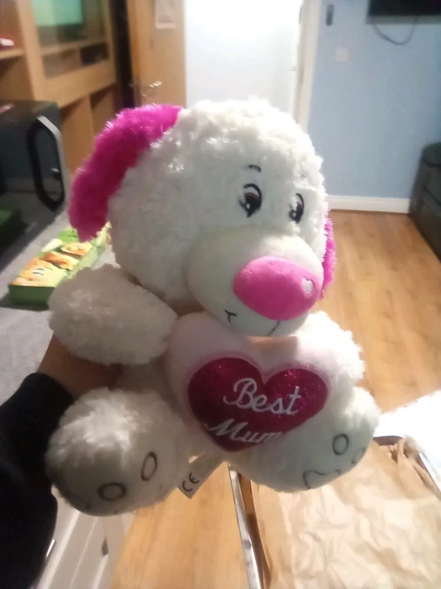 Best mum teddy bear - Image 2