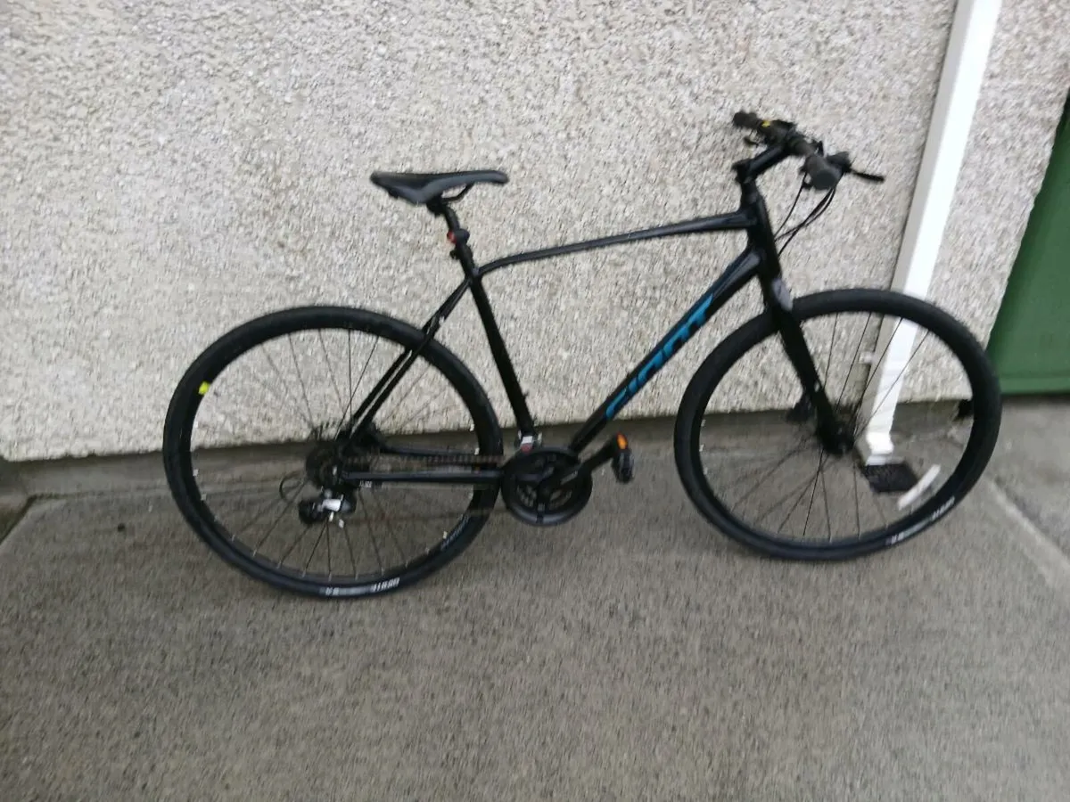 ADULTS GIANT BIKE - Image 1