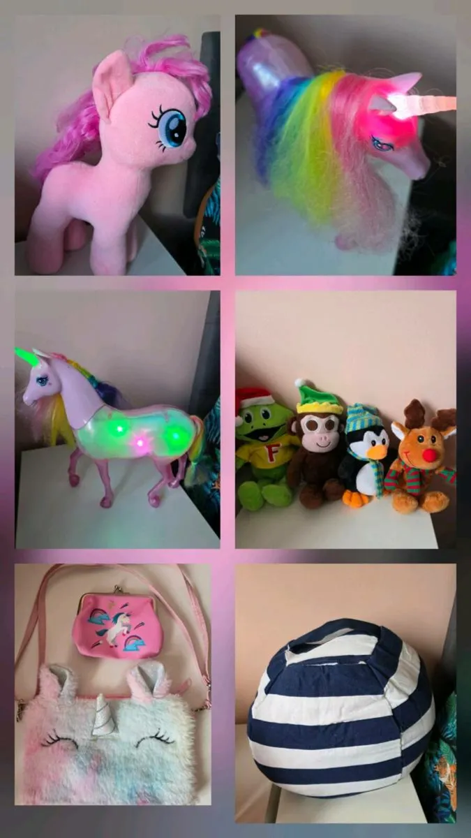 Toys Bundle - Image 1