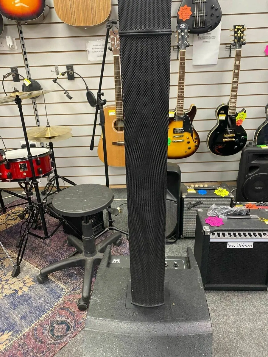 LD Systems Maui 28 1st Gen. Column PA System - Image 4