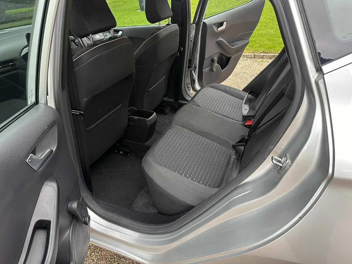 Ford Fiesta 2018 Titanium 1.1l - Image 3