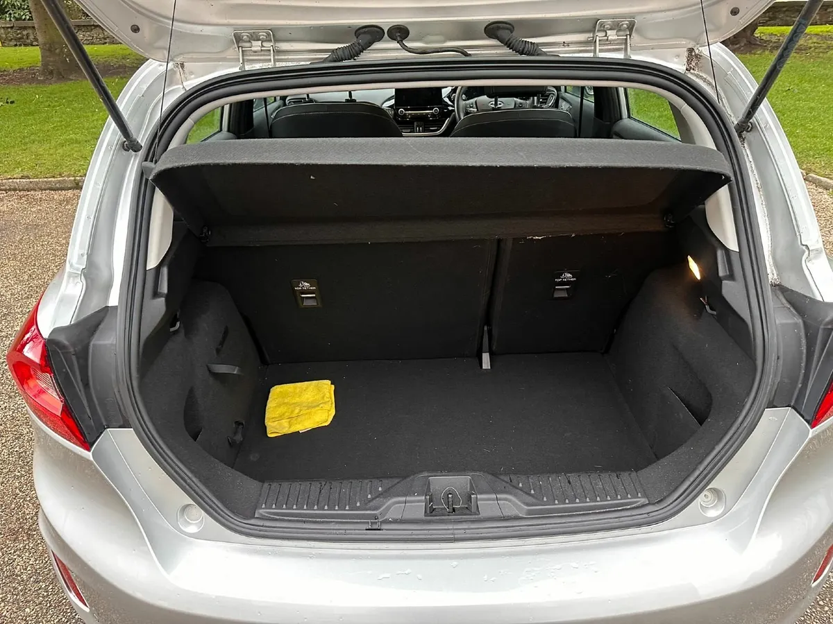 Ford Fiesta 2018 Titanium 1.1l - Image 4