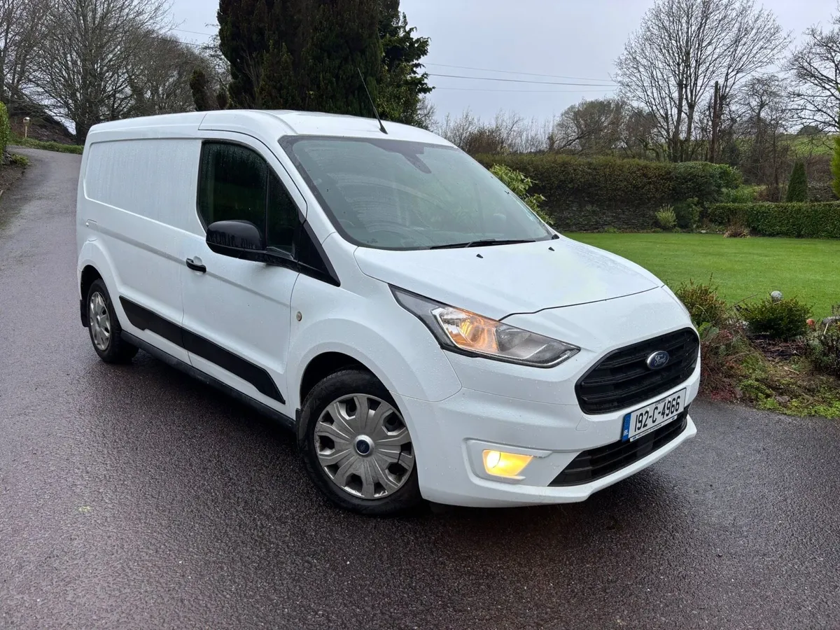 Ford Transit Connect - Image 1