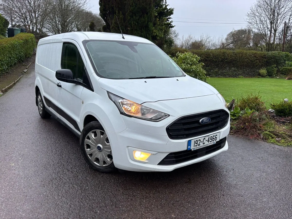 Ford Transit Connect - Image 4
