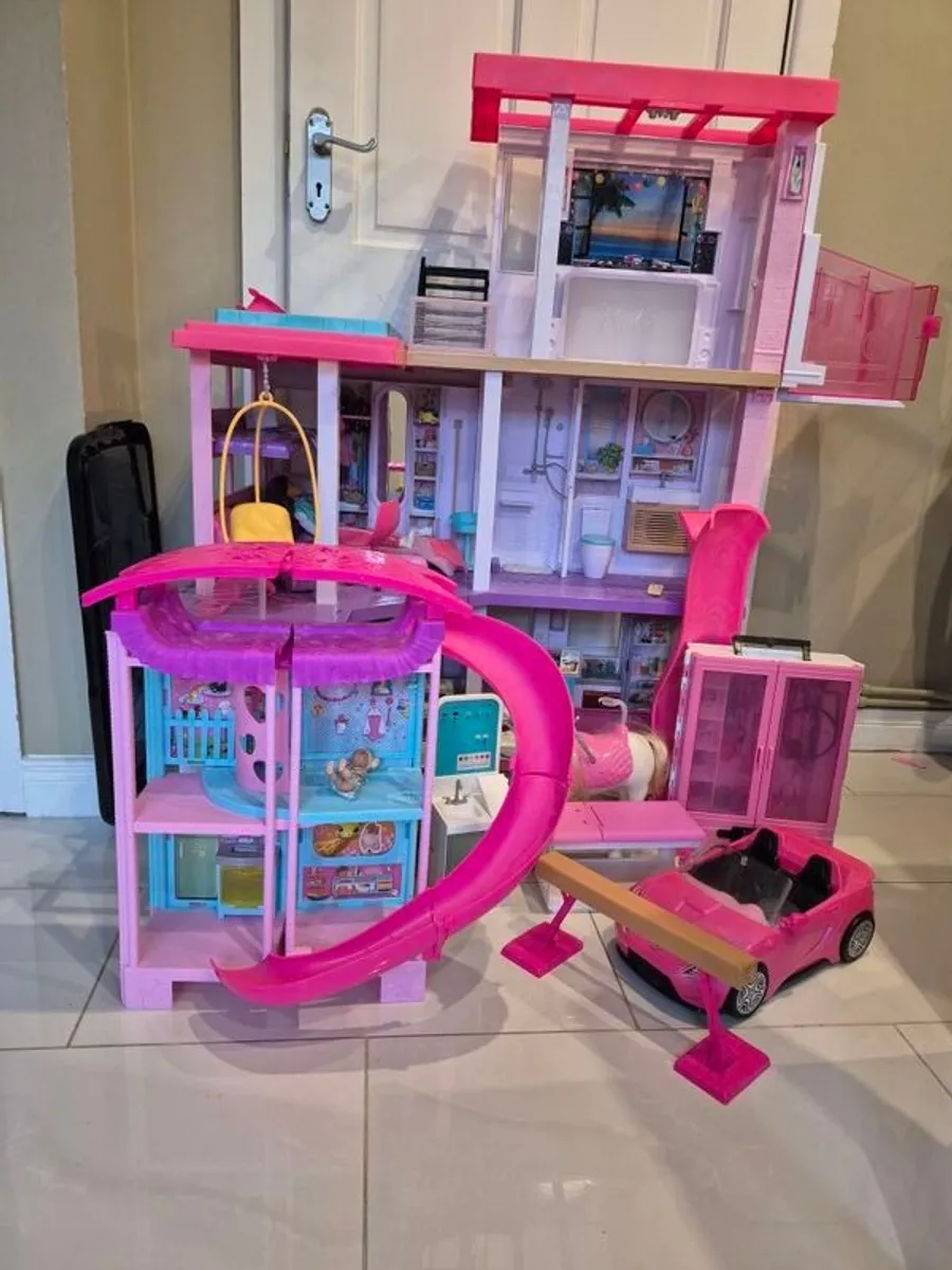 Barbie Dolls House - Image 2