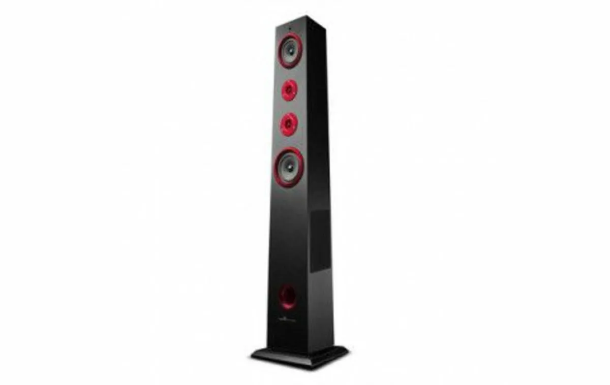 Bluetooth Remote Control Tower Home Speaker System - Image 1