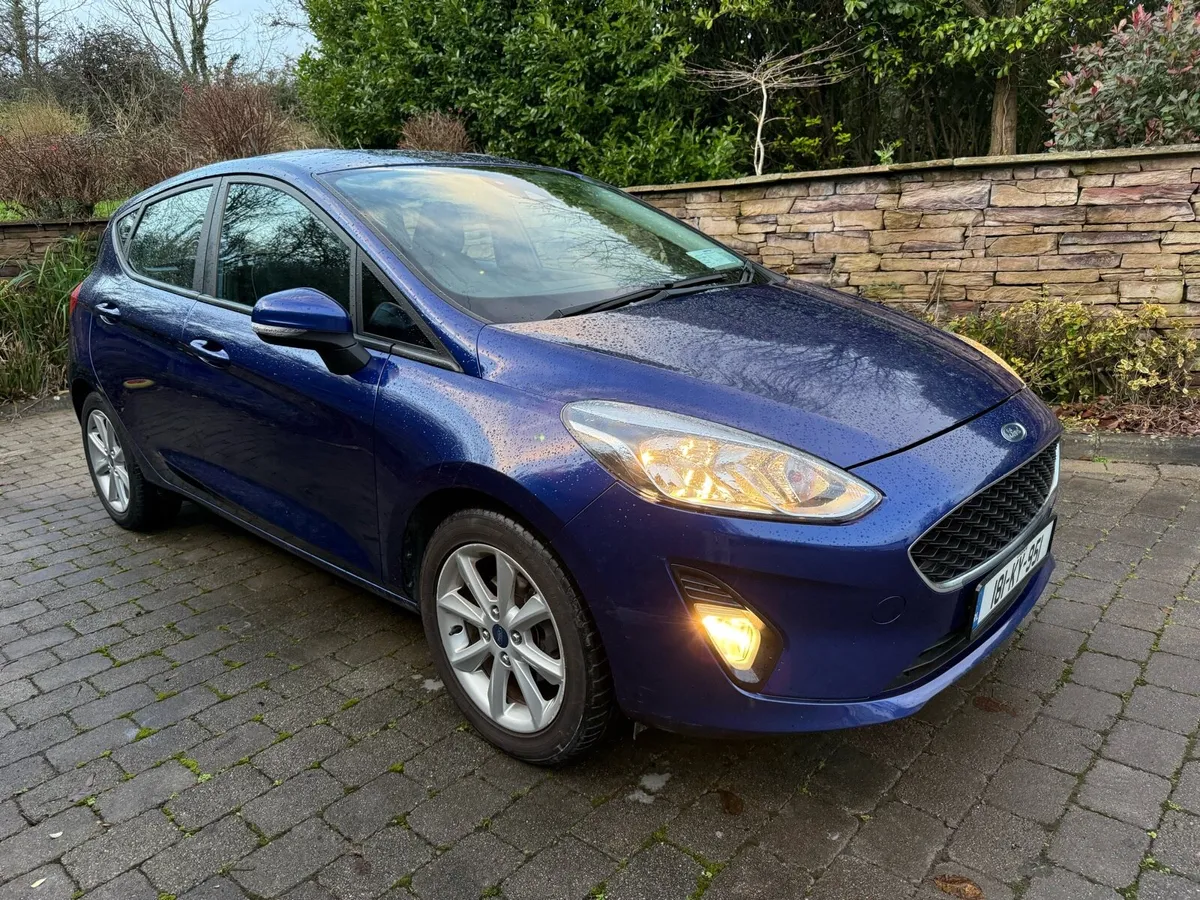 2018 Ford fiesta Titanium 1.1 Petrol - Image 2