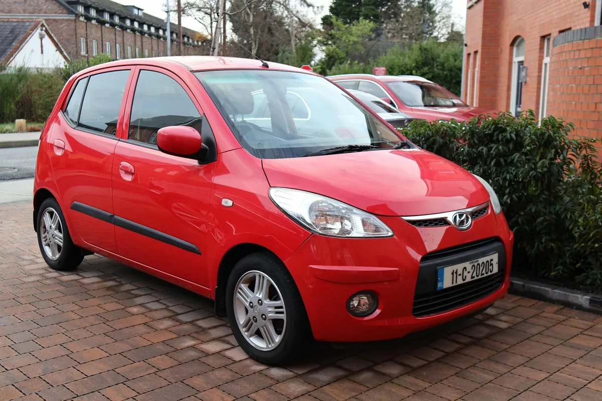 Hyundai i10 2011 Deluxe | NCT till Dec 2026 - Image 1
