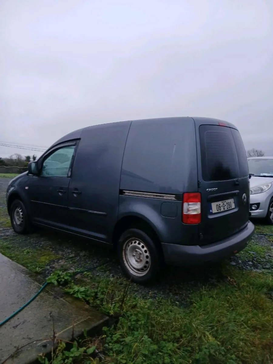 06 vw caddy 1.9 tdi - Image 3