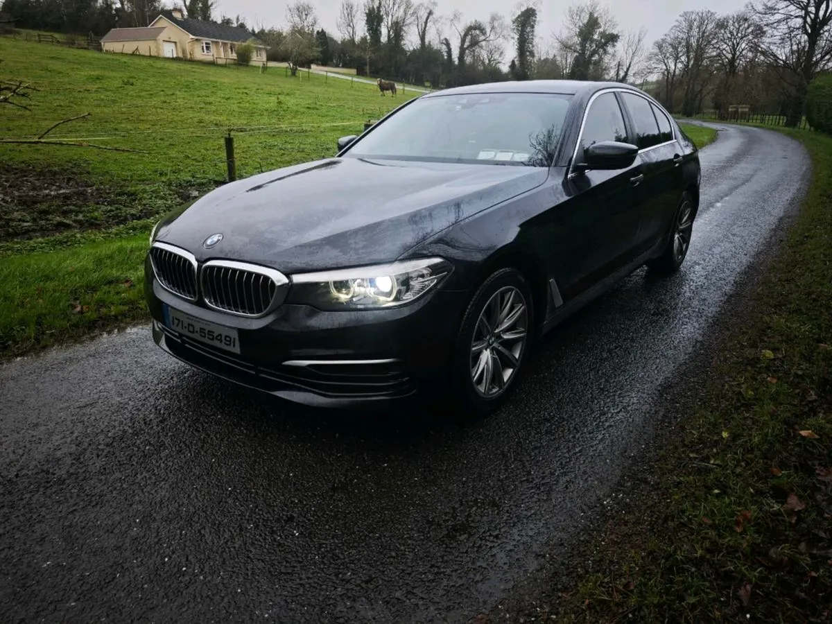BMW G30 520D New NCT 06/27 - Image 3