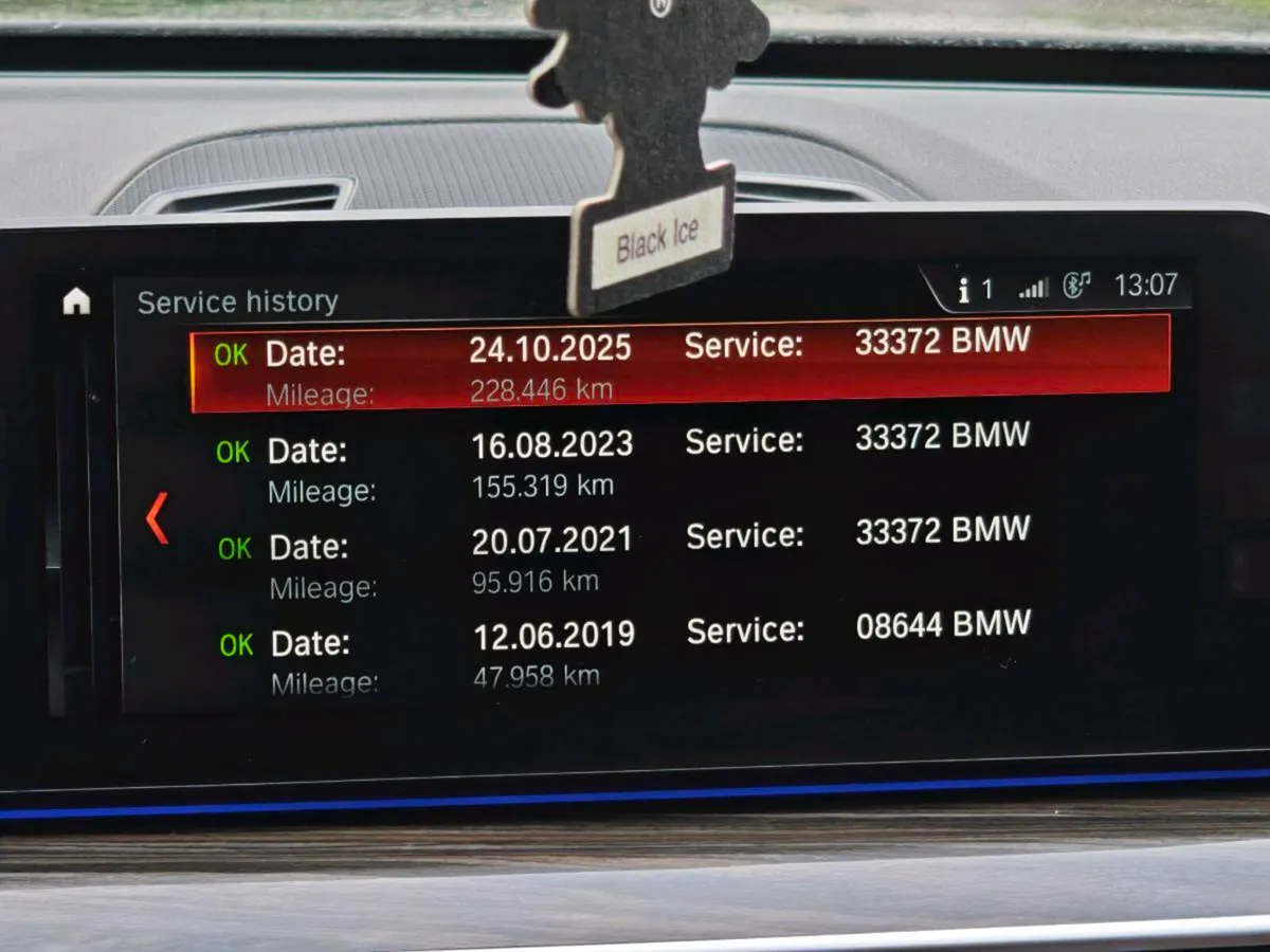 BMW G30 520D New NCT 06/27 - Image 4