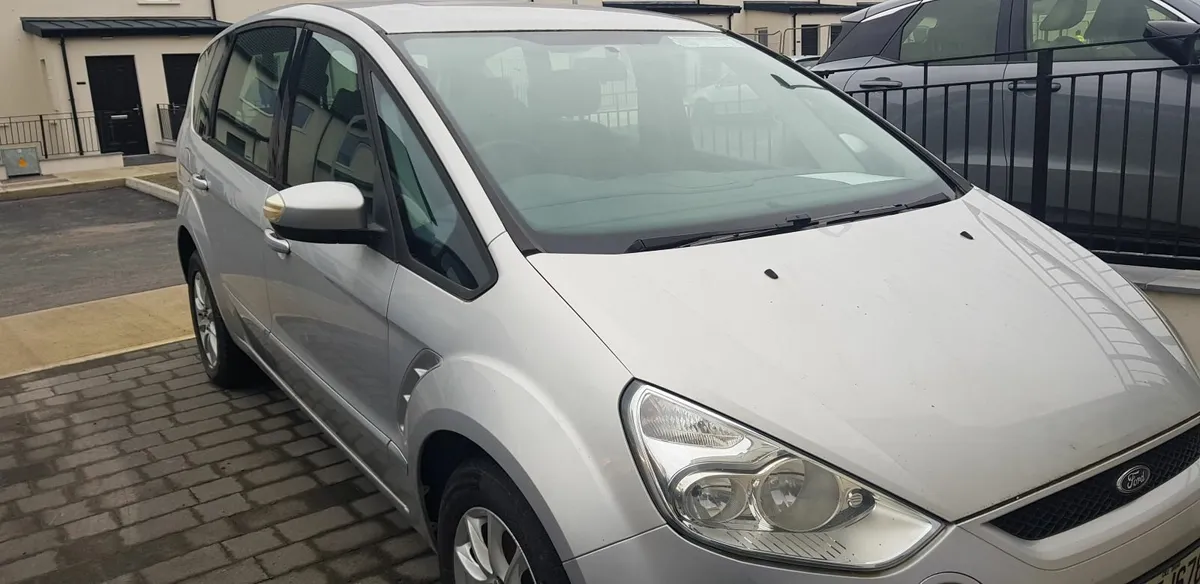 2010 Ford Smax 1.8 TDCI ZETEC 125PS 6 SP - Image 2