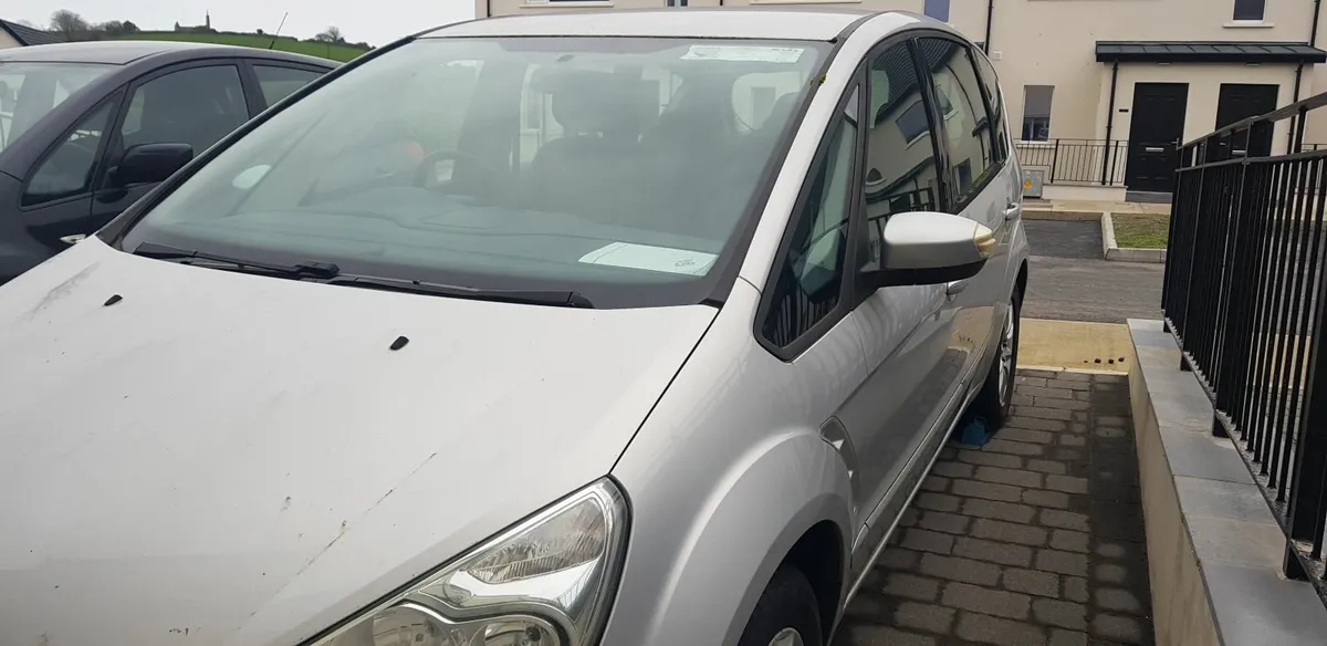 2010 Ford Smax 1.8 TDCI ZETEC 125PS 6 SP - Image 4