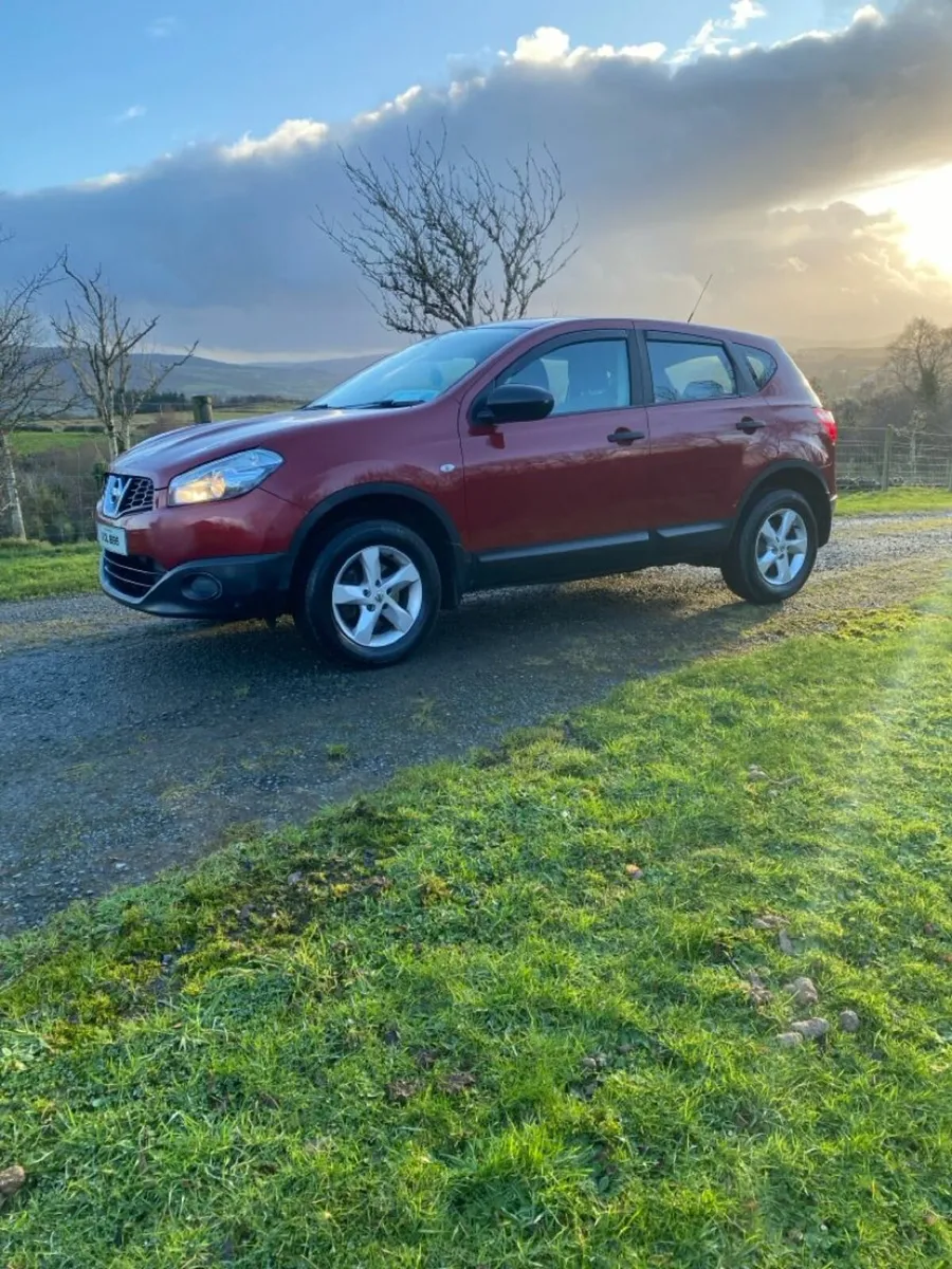 Nissan Qashqai - Image 2
