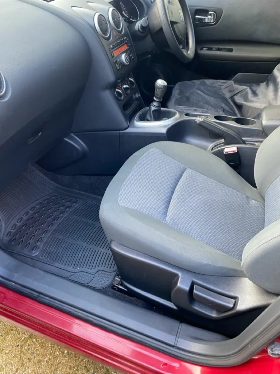 Nissan Qashqai - Image 3