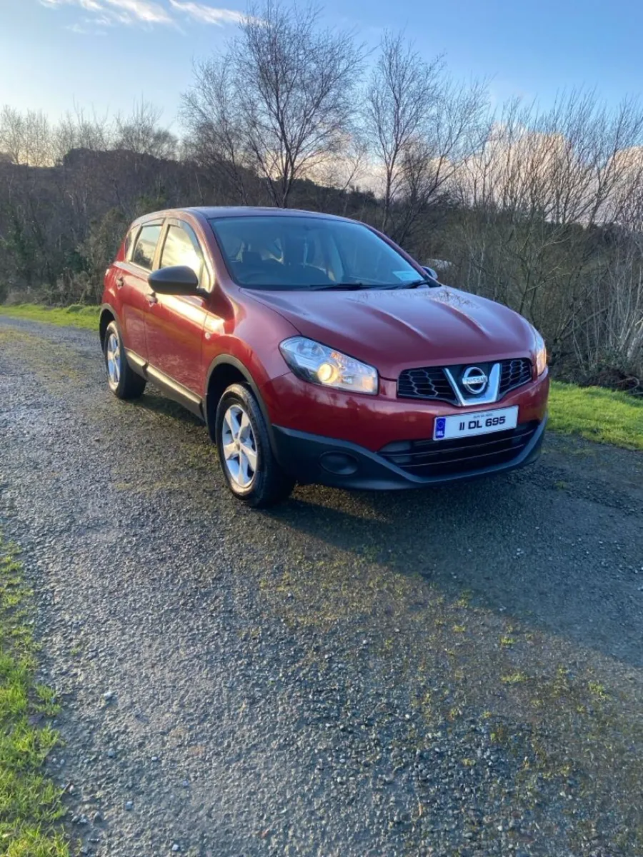 Nissan Qashqai - Image 1