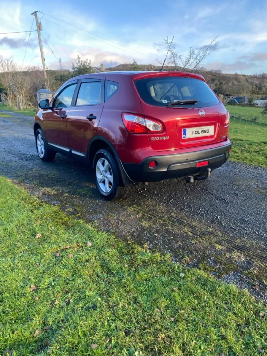 Nissan Qashqai - Image 4