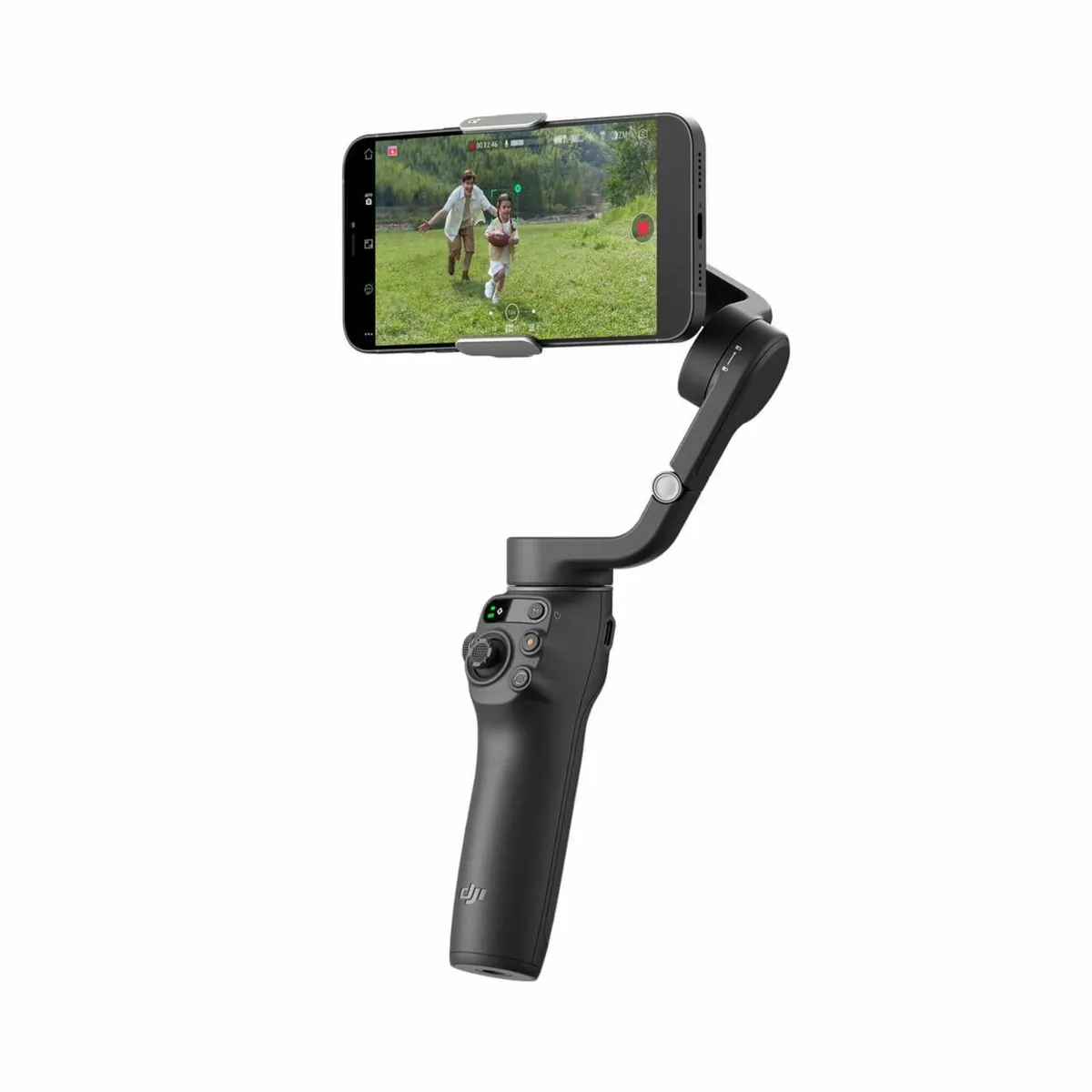 DJI Osmo Mobile 6 - 3 Axis Mobile Phone Gimbal - Image 1