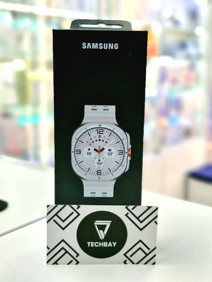 Galaxy watch ultra 2025