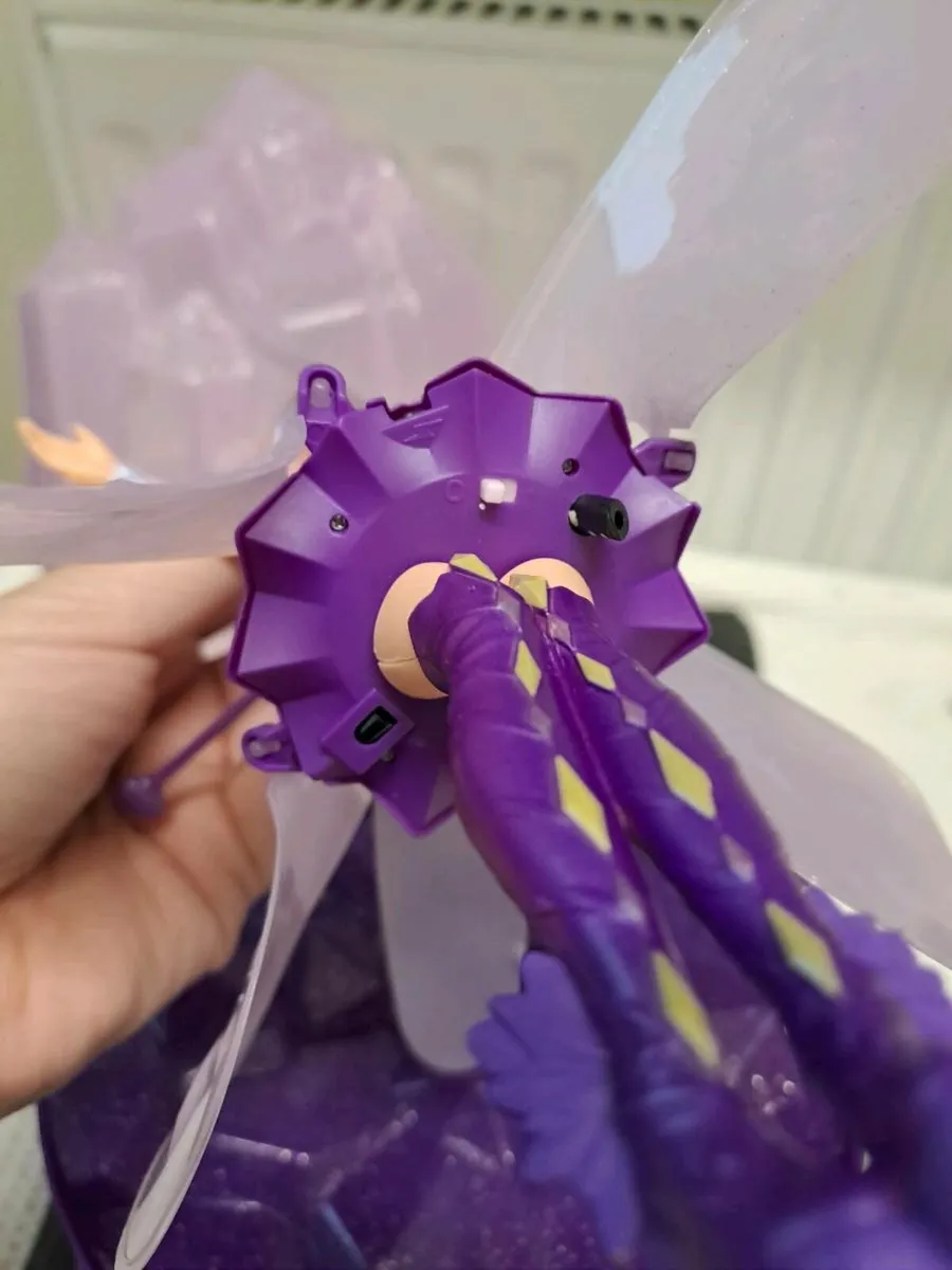 Hatchimals Pixies Crystal Flyers – Purple - Image 4