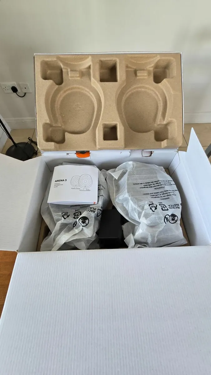 SteelSeries Arena 3 Full-Range 2.0 Gaming Speakers - Image 3