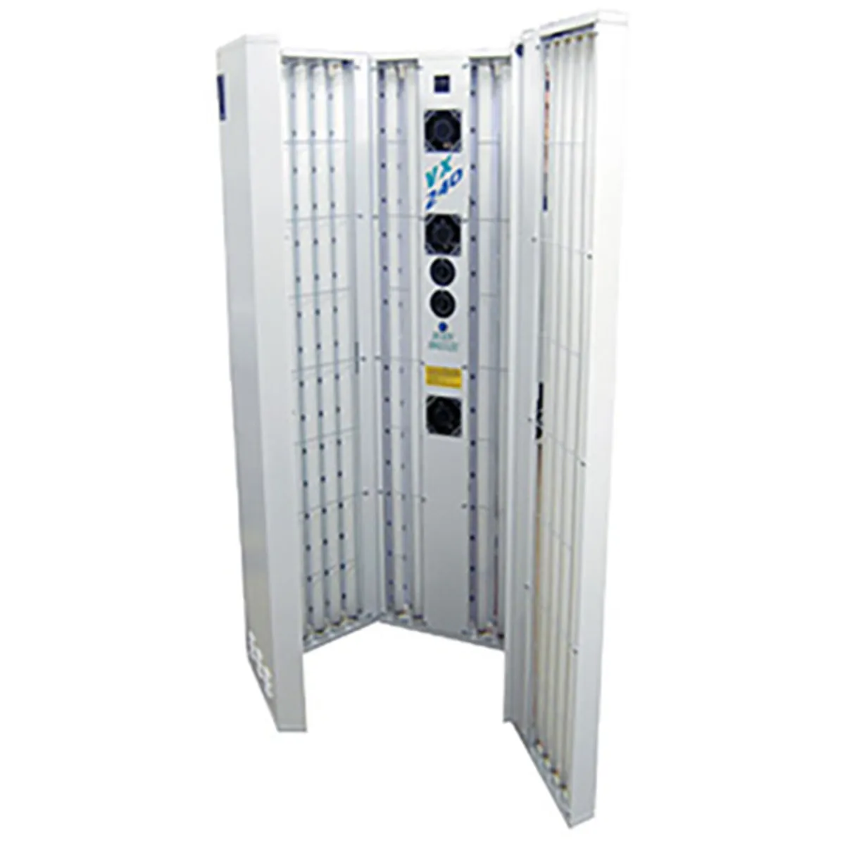 🎅 TOP SPEC HOME VX 240 MODEL SUNBED FOR SALE 🎅 - Image 2