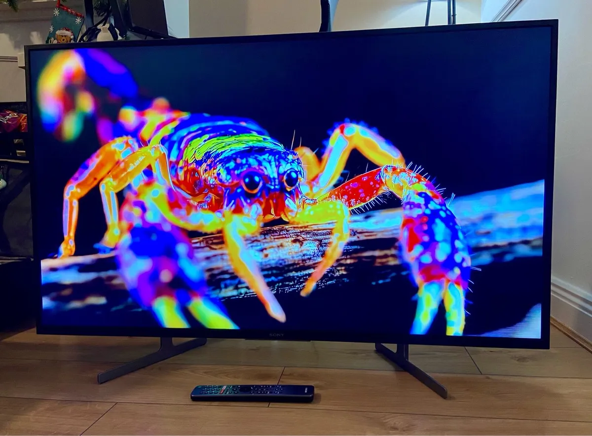 Sony Bravia 49” 4K Smart Android TV - Image 3