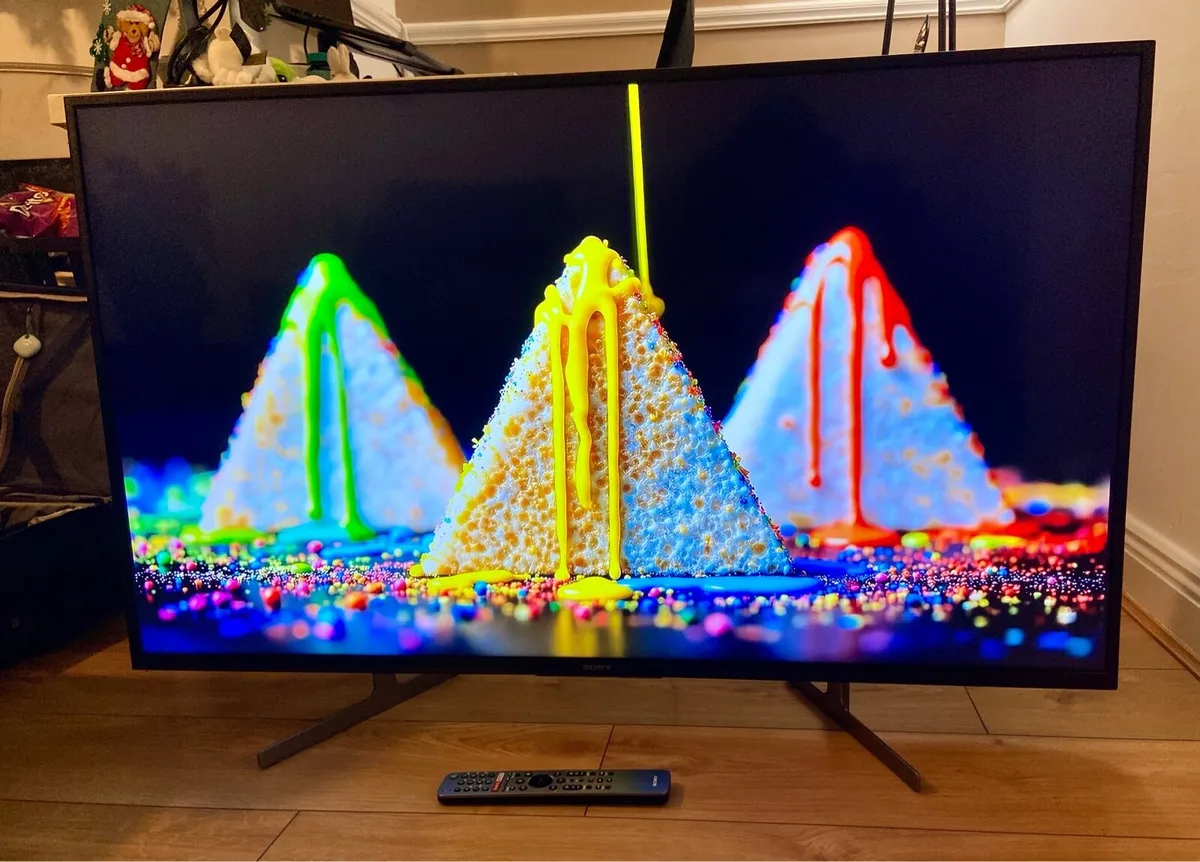 Sony Bravia 49” 4K Smart Android TV - Image 4
