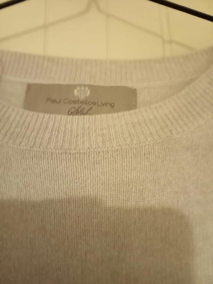 3 paul Costello 100% cashmere new jumpers - Image 3