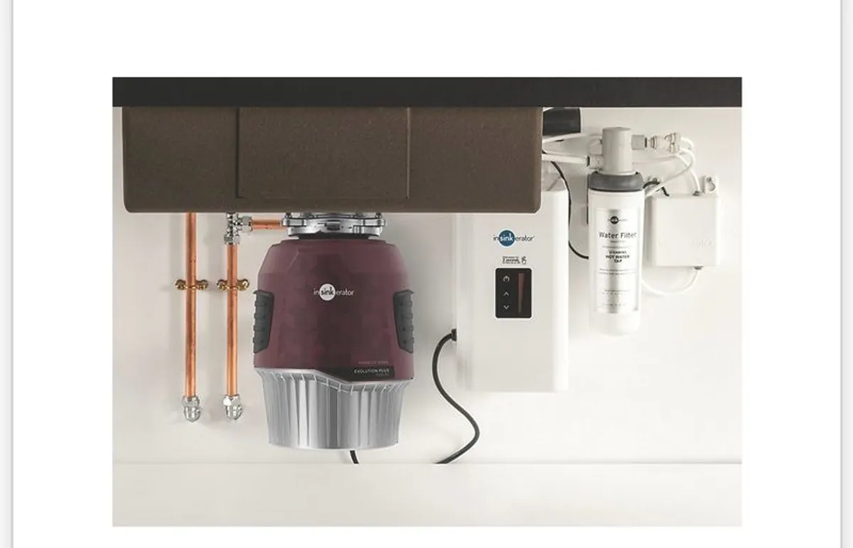 Insinkerator Evolution Plus EC1000 - Image 3