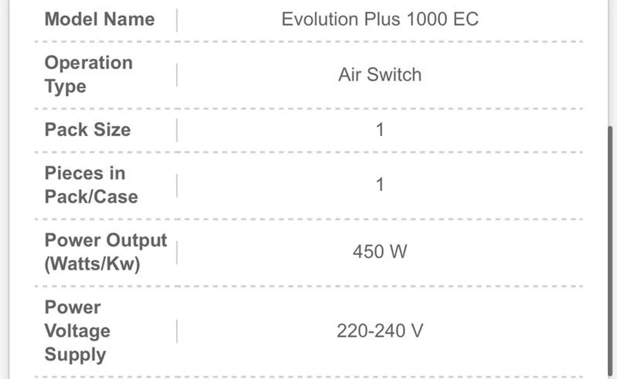 Insinkerator Evolution Plus EC1000 - Image 4