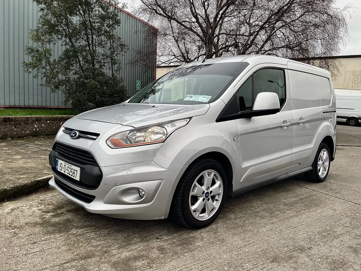 Ford Transit Connect 3 seater 6 speed Tested - Image 1